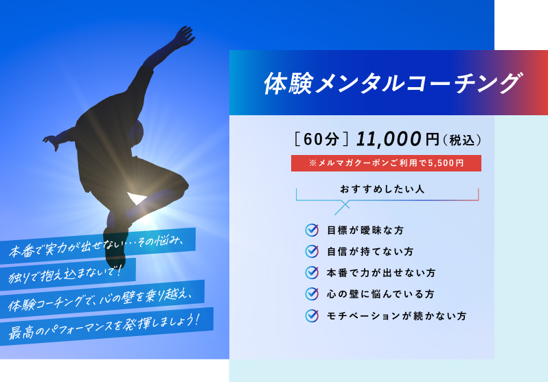 体験コーチング,スポーツ,上杉亮平,