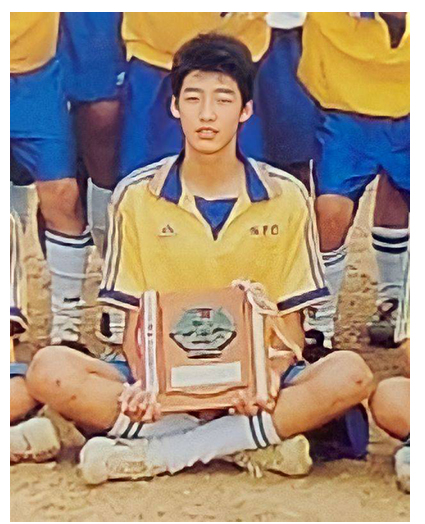 上杉亮平,プロフィール,サッカー,スポーツメンタルコーチング